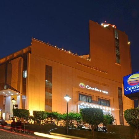 Comfort Inn Tulip Heights Бхатинда Экстерьер фото