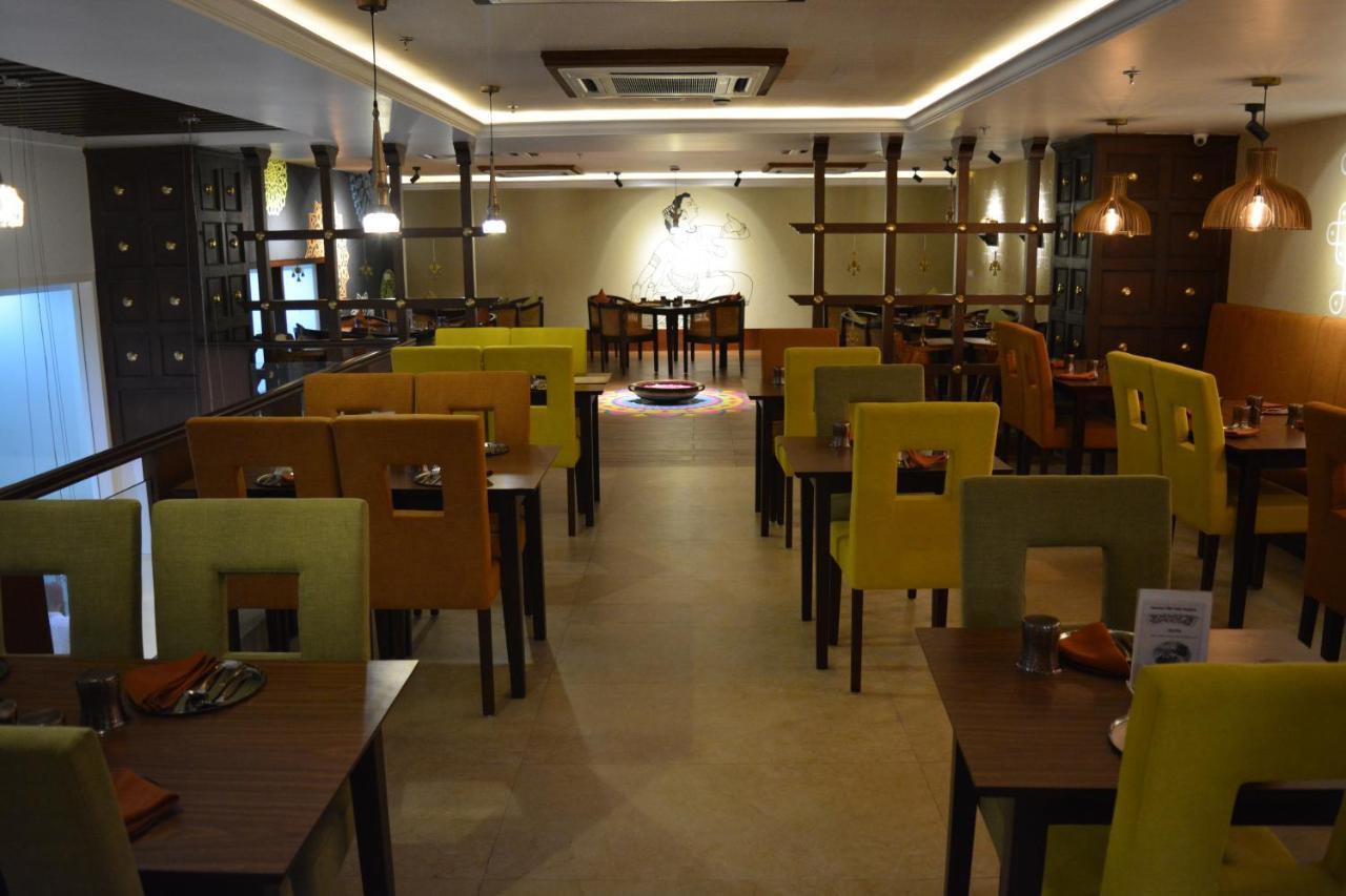 Comfort Inn Tulip Heights Бхатинда Экстерьер фото