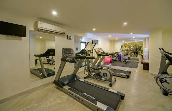 Comfort Inn Tulip Heights Бхатинда Экстерьер фото