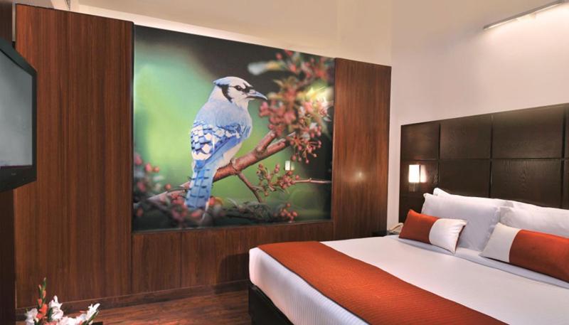 Comfort Inn Tulip Heights Бхатинда Экстерьер фото