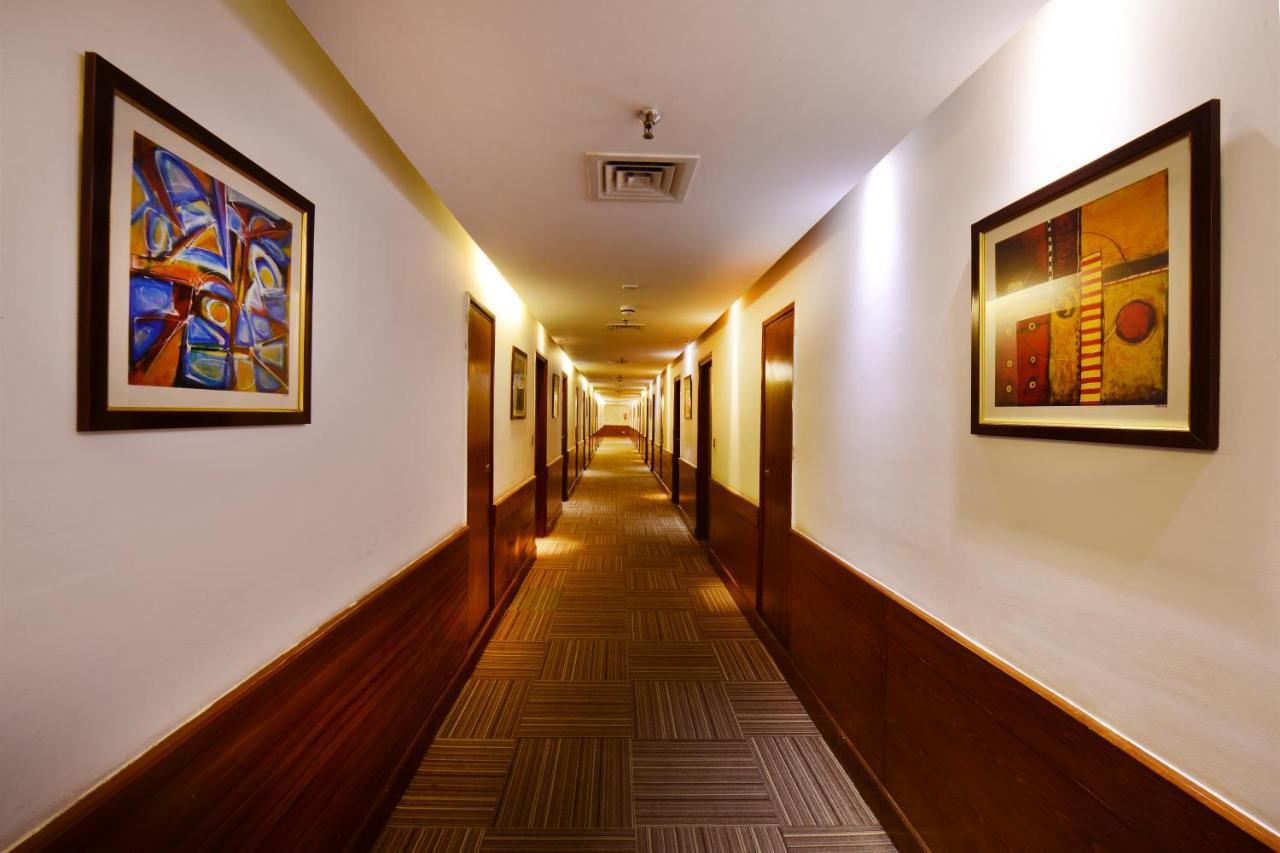 Comfort Inn Tulip Heights Бхатинда Экстерьер фото
