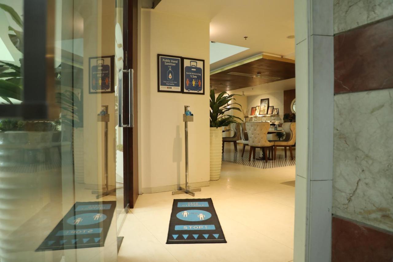 Comfort Inn Tulip Heights Бхатинда Экстерьер фото