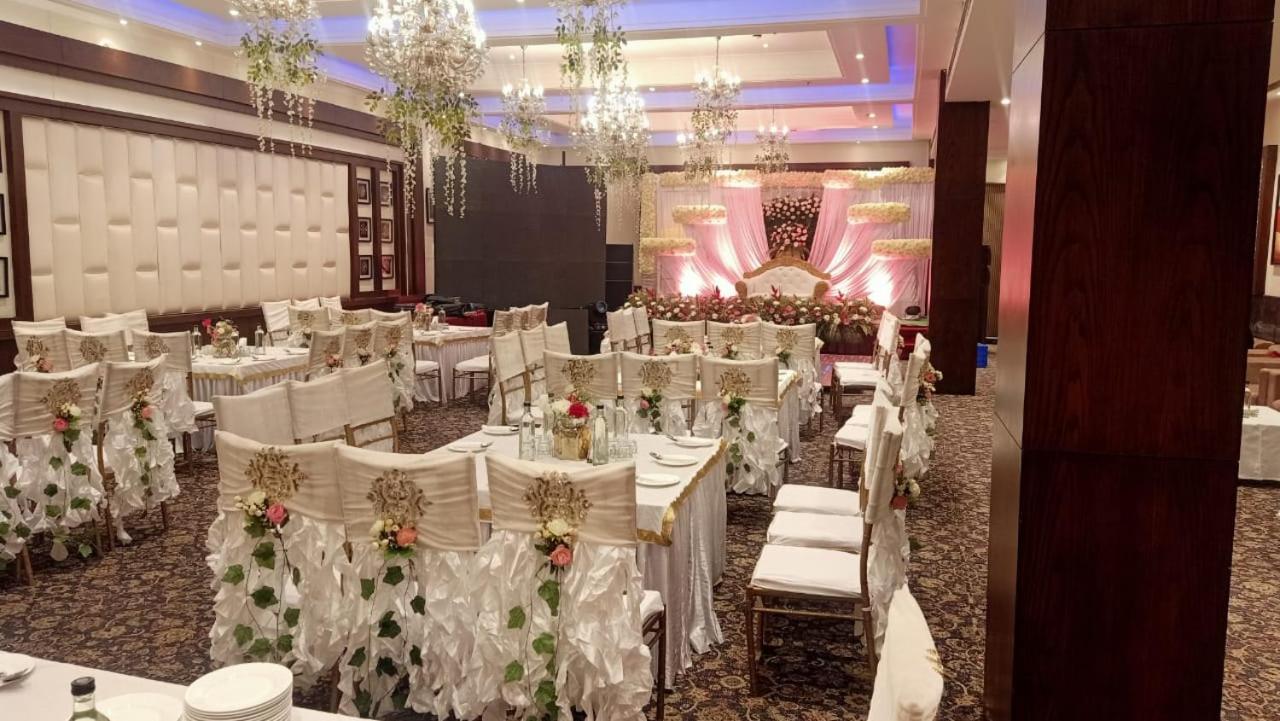 Comfort Inn Tulip Heights Бхатинда Экстерьер фото