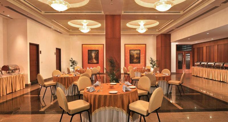 Comfort Inn Tulip Heights Бхатинда Экстерьер фото
